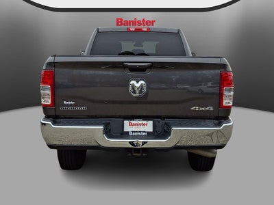 2021 RAM 2500 Big Horn Crew Cab 4x4 6'4' Box