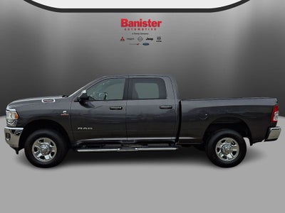 2021 RAM 2500 Big Horn Crew Cab 4x4 6'4' Box