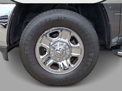 2021 RAM 2500 Big Horn Crew Cab 4x4 6'4' Box