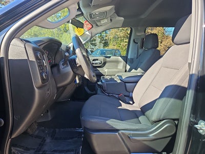 2022 Chevrolet Silverado 1500 LTD 4WD Crew Cab Short Bed Custom