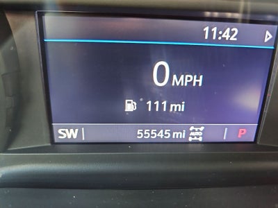 2022 Chevrolet Silverado 1500 LTD 4WD Crew Cab Short Bed Custom