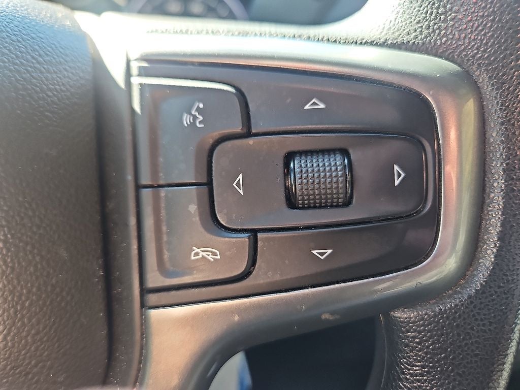 2022 Chevrolet Silverado 1500 LTD 4WD Crew Cab Short Bed Custom