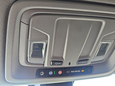 2022 Chevrolet Silverado 1500 LTD 4WD Crew Cab Short Bed Custom