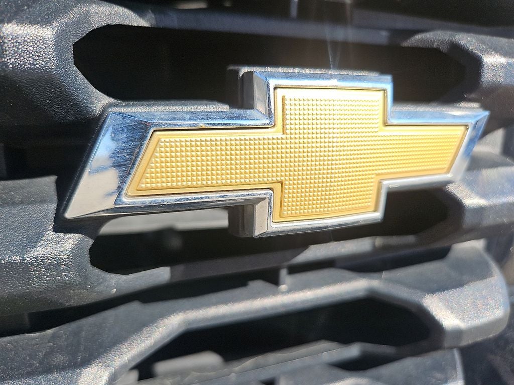 2022 Chevrolet Silverado 1500 LTD 4WD Crew Cab Short Bed Custom