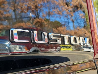 2022 Chevrolet Silverado 1500 LTD 4WD Crew Cab Short Bed Custom