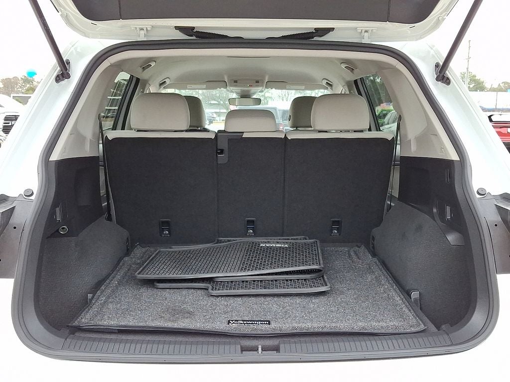 2024 Volkswagen Tiguan 2.0T S