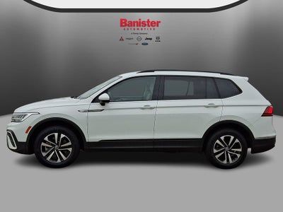 2024 Volkswagen Tiguan 2.0T S