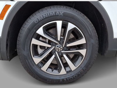 2024 Volkswagen Tiguan 2.0T S