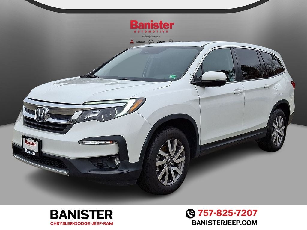 2021 Honda Pilot 2WD EX-L