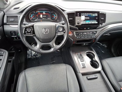 2021 Honda Pilot 2WD EX-L