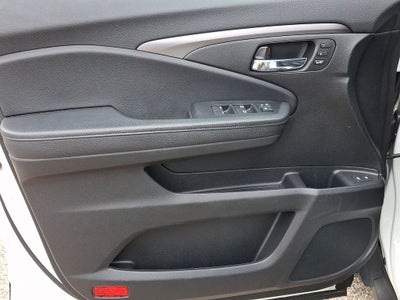 2021 Honda Pilot 2WD EX-L