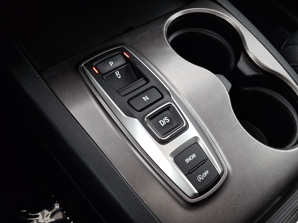 2021 Honda Pilot 2WD EX-L