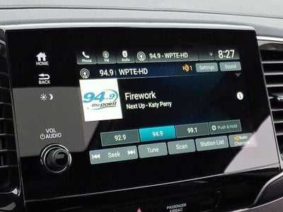 2021 Honda Pilot 2WD EX-L