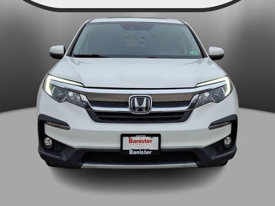 2021 Honda Pilot 2WD EX-L