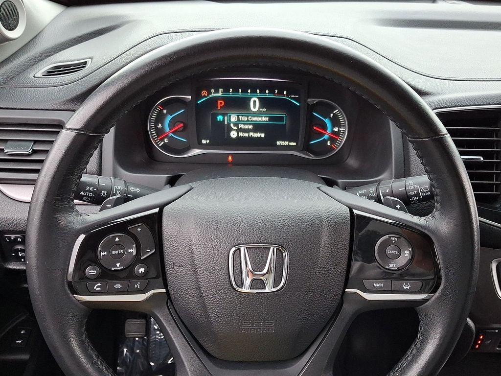 2021 Honda Pilot 2WD EX-L