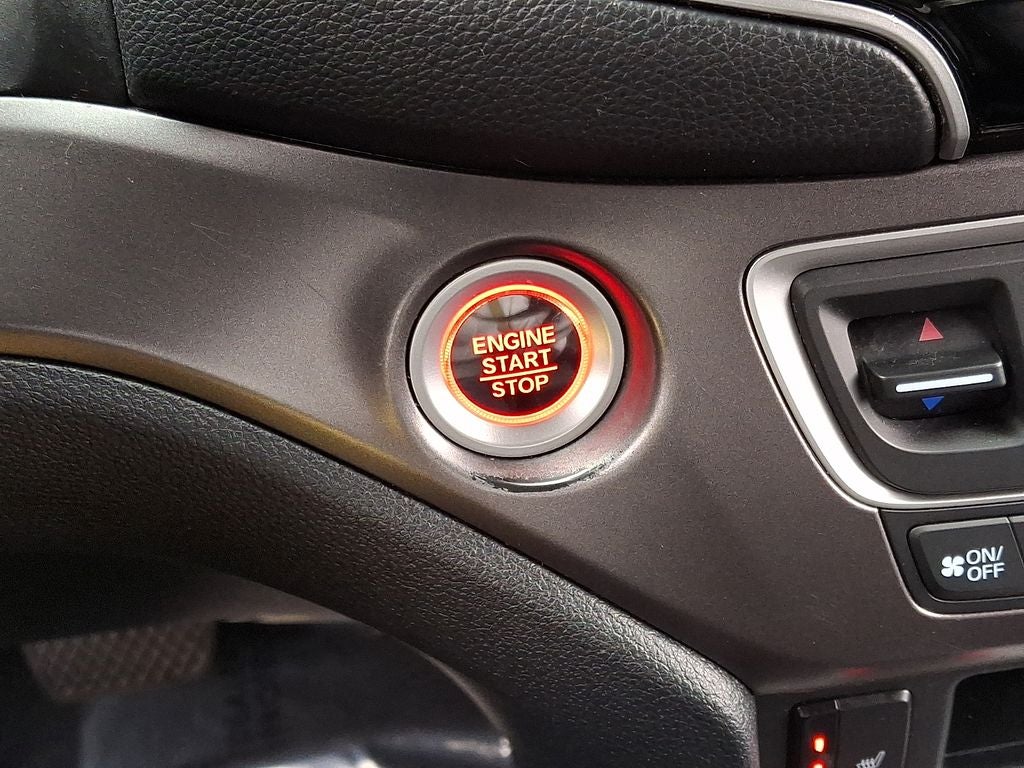 2021 Honda Pilot 2WD EX-L