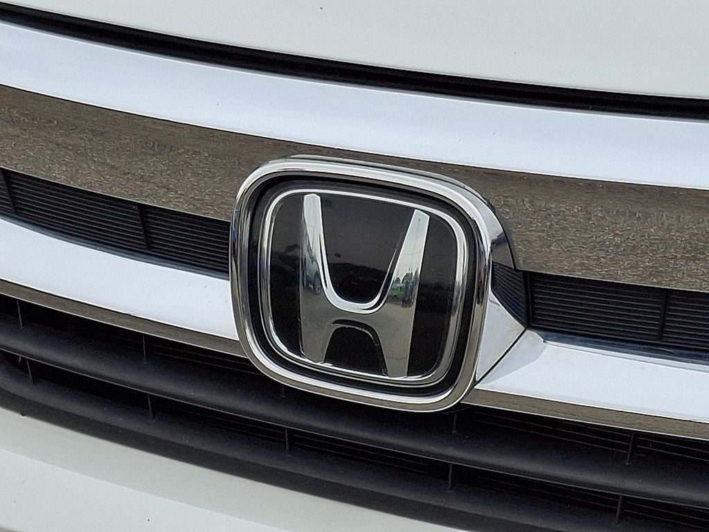 2021 Honda Pilot 2WD EX-L