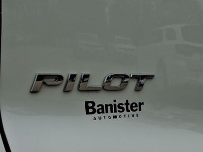 2021 Honda Pilot 2WD EX-L