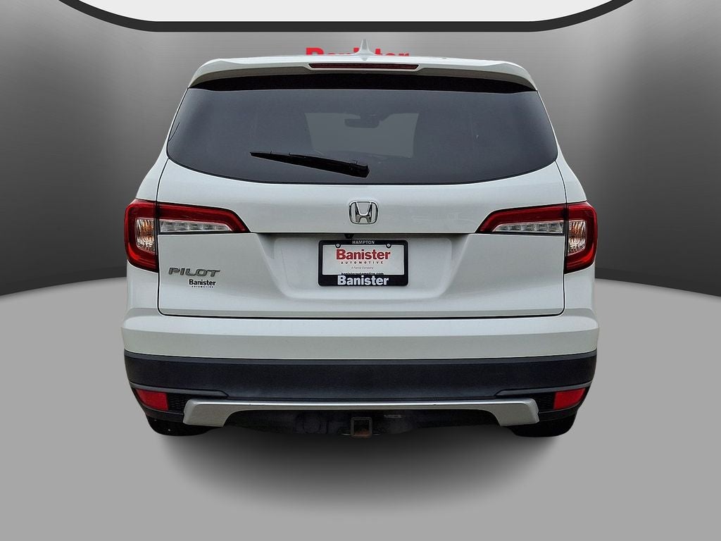 2021 Honda Pilot 2WD EX-L