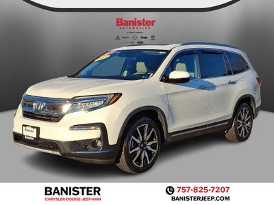 2019 Honda Pilot Touring