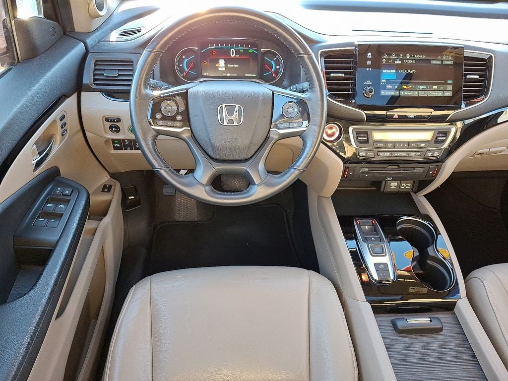 2019 Honda Pilot Touring