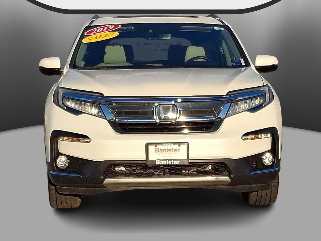2019 Honda Pilot Touring