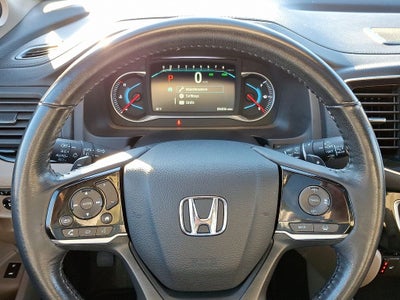 2019 Honda Pilot Touring