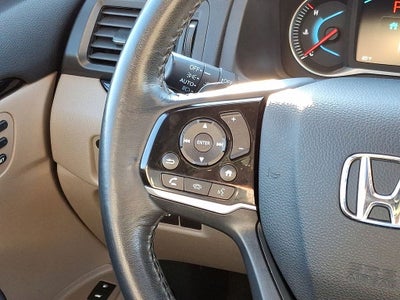 2019 Honda Pilot Touring