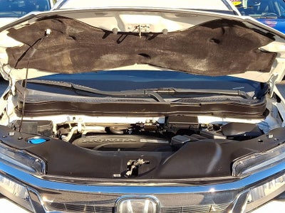 2019 Honda Pilot Touring