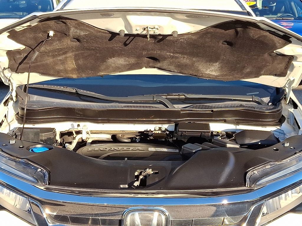 2019 Honda Pilot Touring