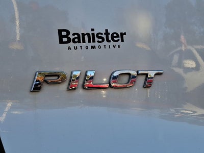 2019 Honda Pilot Touring