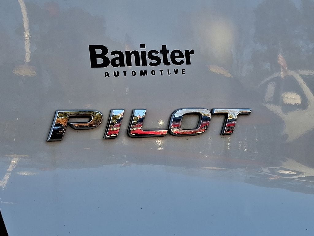 2019 Honda Pilot Touring