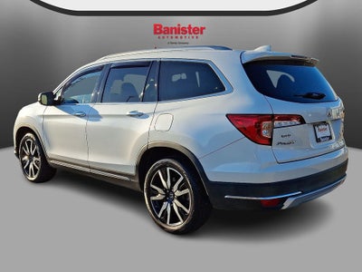 2019 Honda Pilot Touring