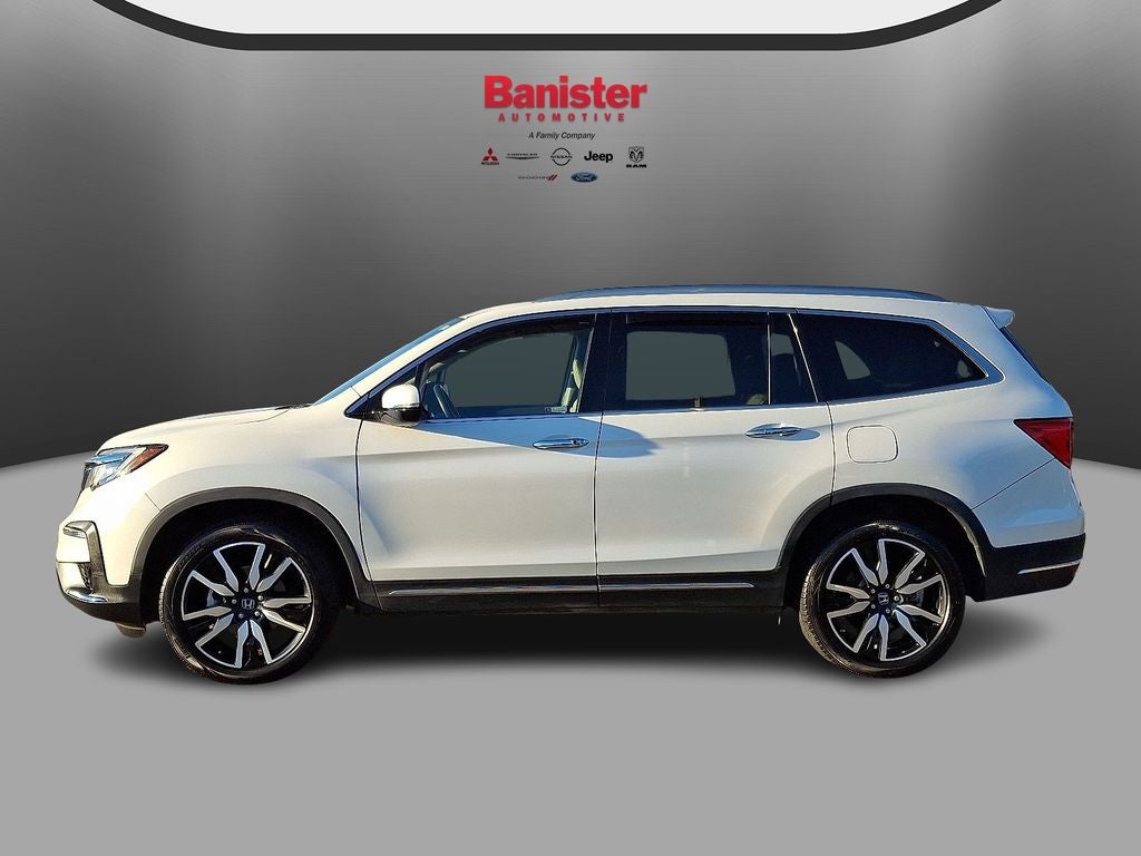 2019 Honda Pilot Touring
