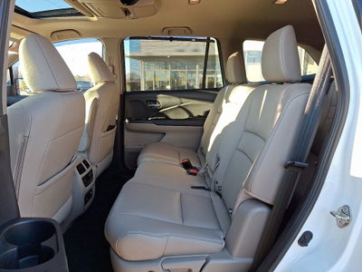 2019 Honda Pilot Touring