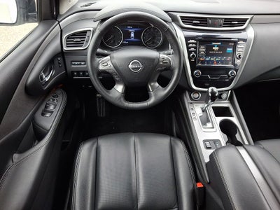 2023 Nissan Murano SL FWD