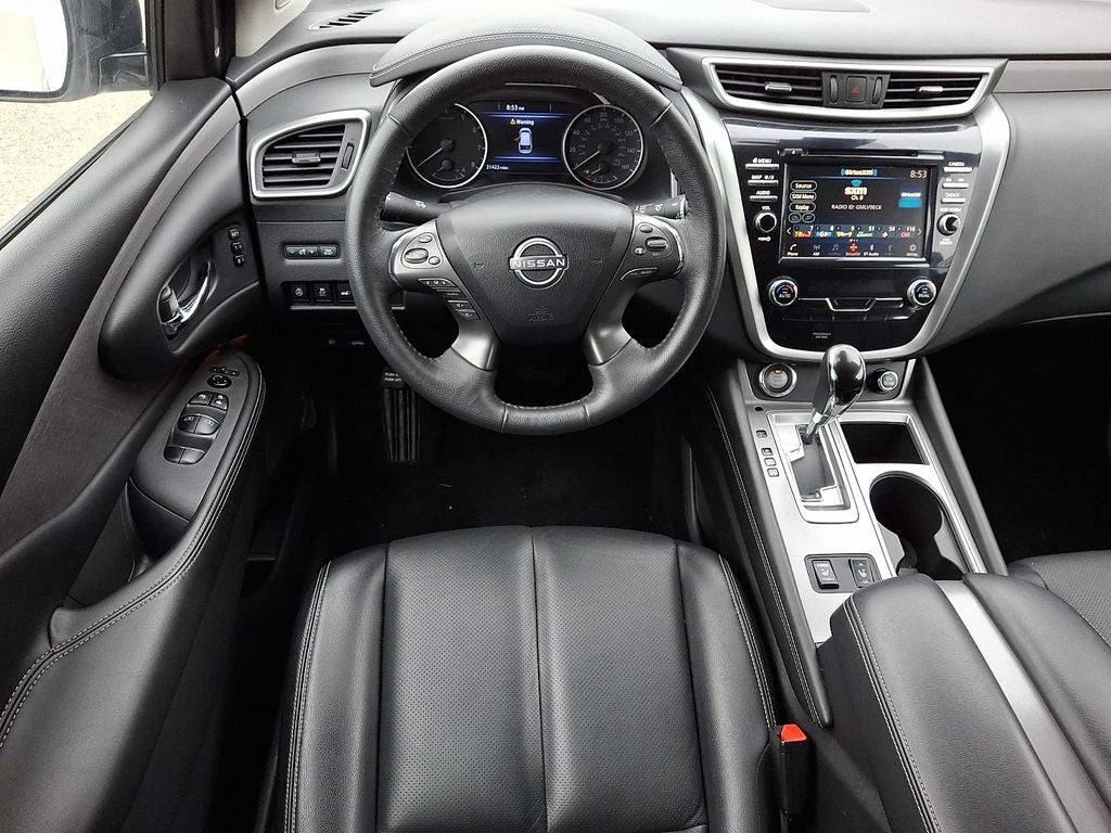 2023 Nissan Murano SL FWD