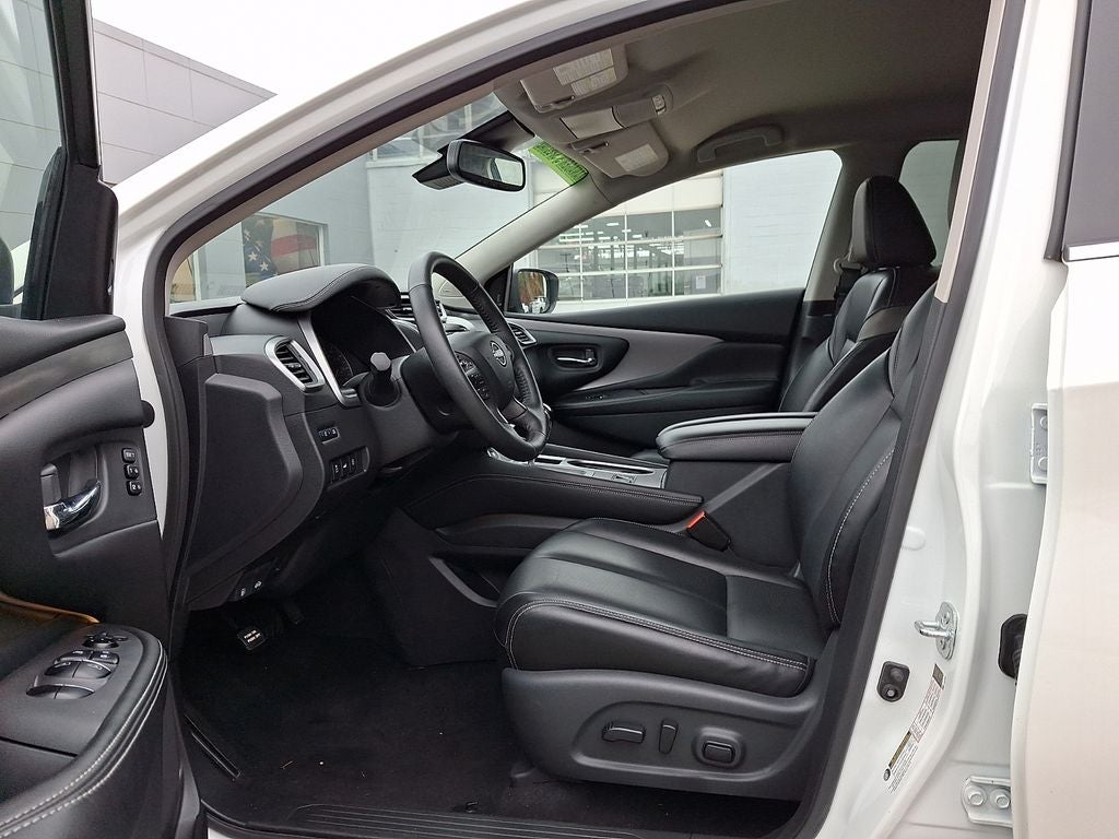 2023 Nissan Murano SL FWD