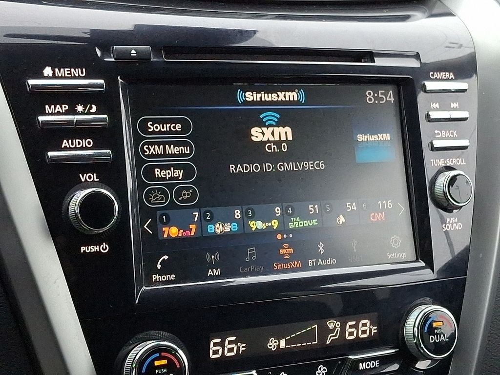 2023 Nissan Murano SL FWD