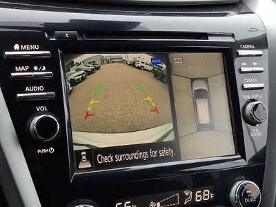 2023 Nissan Murano SL FWD