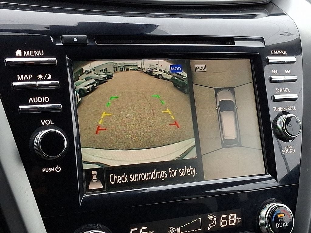 2023 Nissan Murano SL FWD