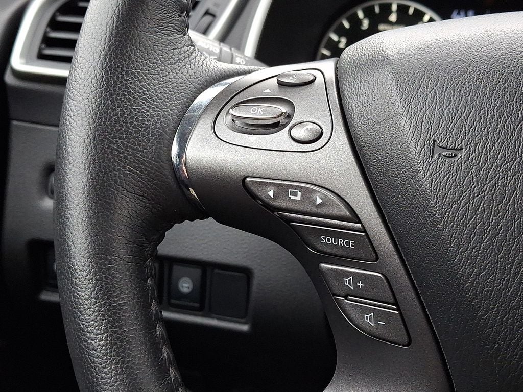 2023 Nissan Murano SL FWD