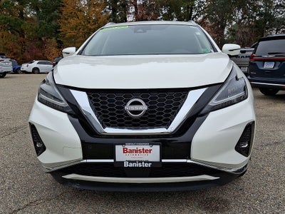 2023 Nissan Murano SL FWD