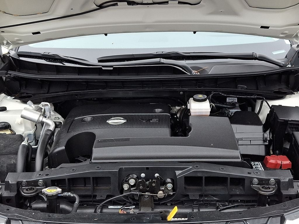 2023 Nissan Murano SL FWD