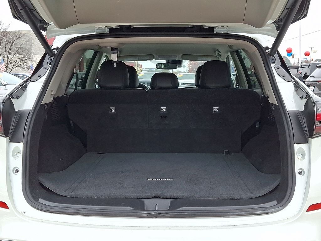 2023 Nissan Murano SL FWD