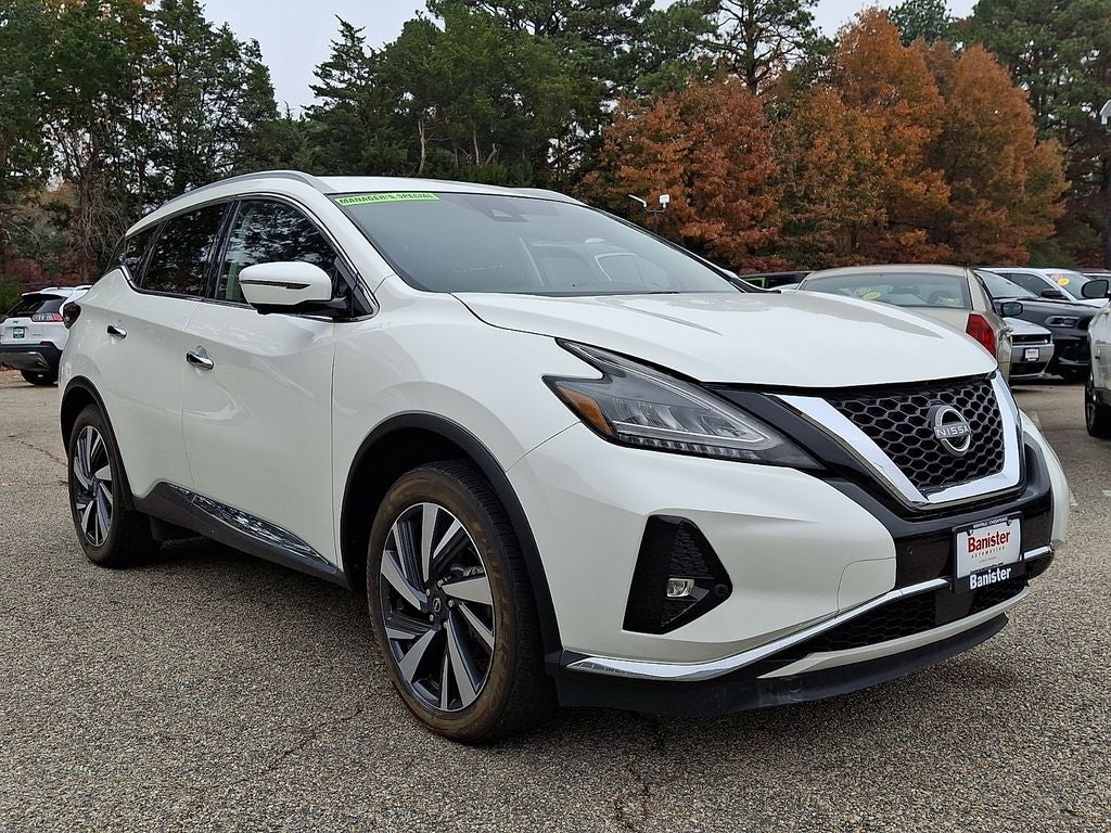 2023 Nissan Murano SL FWD