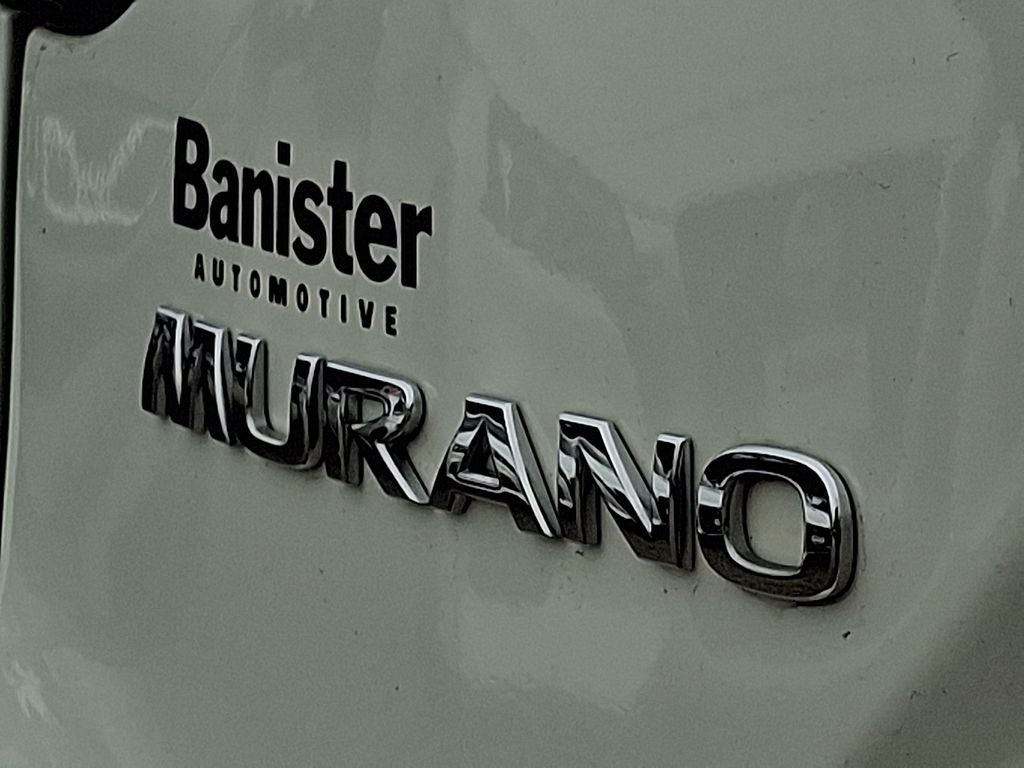 2023 Nissan Murano SL FWD