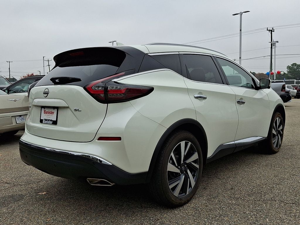 2023 Nissan Murano SL FWD