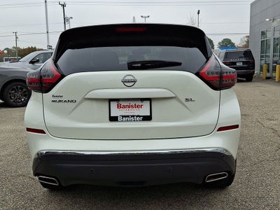 2023 Nissan Murano SL FWD