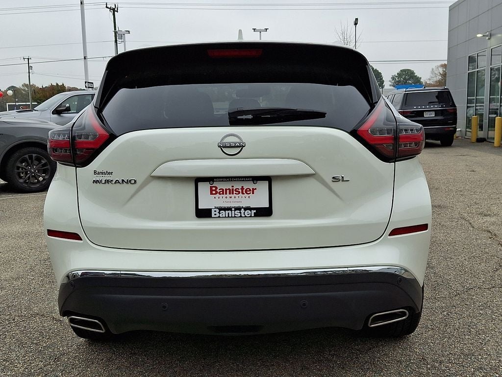 2023 Nissan Murano SL FWD